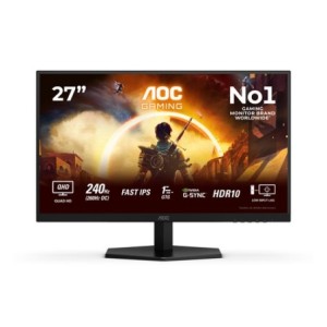 AOC Moniteur Q27G42ZE / Q27G42ZE Noir' '(27 ')''