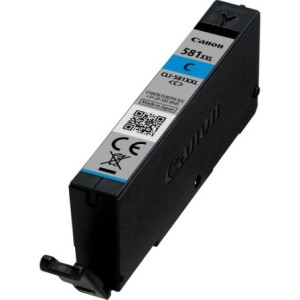 Canon Encre 1995C001 CLI-581CXXL XXL Cyan