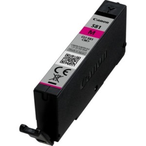 Canon Encre 2104C001 CLI-581M Magenta