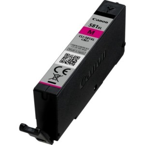 Canon Encre 2050C001 CLI-581MXL XL Magenta