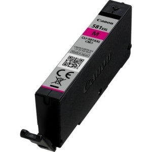 Canon Encre 1996C001 CLI-581MXXL XXL Magenta