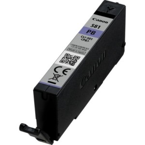 Canon Encre 2107C001 CLI-581PB Bleu