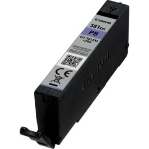 Canon Encre 1999C001 CLI-581PBXXL XXL Bleu