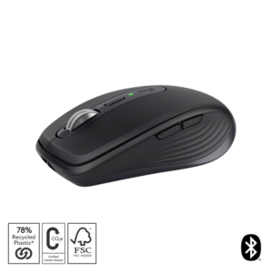 Logitech Souris 910-006929 MX Anywhere 3S Noir