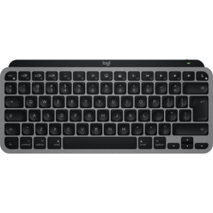 Logitech Clavier 920-012652 MX Keys Mini für Mac Gris foncé