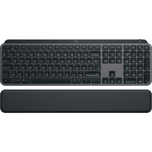 Logitech Clavier 920-011589 MX Keys S Noir