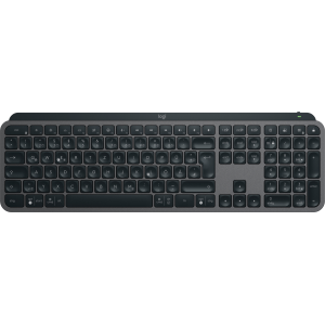 Logitech Clavier 920-011565 MX Keys S Noir