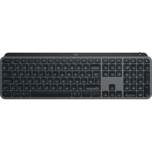 Logitech Clavier 920-011587 MX Keys S Noir