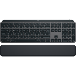 Logitech Clavier 920-011573 MX Keys S Graphite