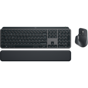 Logitech Ensemble souris et clavier 920-011608 MX Keys S Graphite