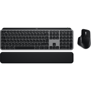Logitech Ensemble souris et clavier 920-012845 MX Keys S Combo für Mac Noir