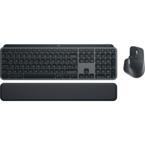 Logitech Ensemble souris et clavier 920-011614 MX Keys S Noir