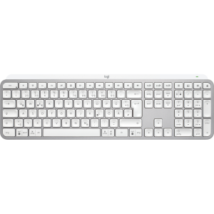 Logitech Clavier 920-011566 MX Keys S Gris