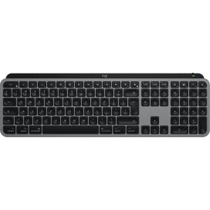 Logitech Clavier 920-011637 MX Keys S für Mac Gris foncé