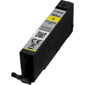 Canon Encre 1997C001 CLI-581YXXL XXL Jaune