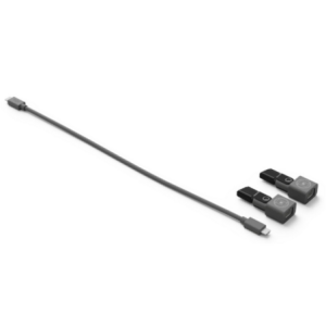 Logitech Adaptateur Ethernet 952-000181 USB-C zu Ethernet Multipack Graphite