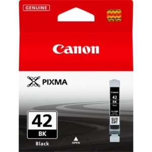 Canon Encre 6384B001 CLI-42BK Noir