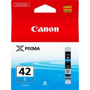 Canon Encre 6385B001 CLI-42C Cyan