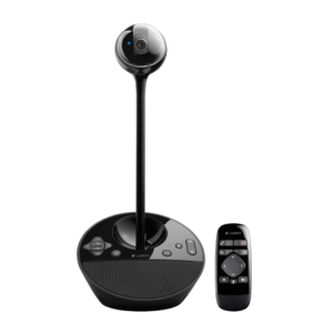 Logitech Webcam 960-000867 BCC950 Noir