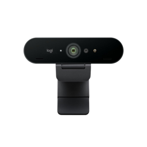 Logitech Webcam 960-001746 BRIO 4K Noir