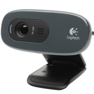 Logitech Webcam 960-001063 C270 Noir