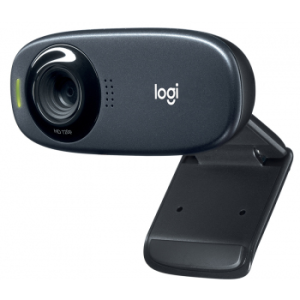 Logitech Webcam 960-001065 C310 Noir
