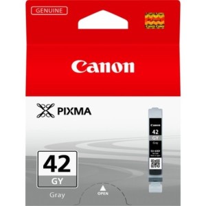 Canon Encre 6390B001 CLI-42GY Gris