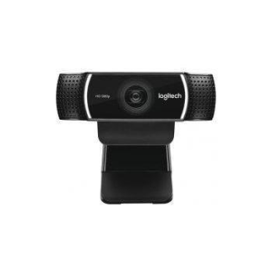 Logitech Webcam 960-001088 C922 Pro Stream Noir