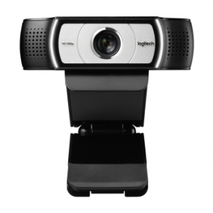 Logitech Webcam 960-000972 C930e Business Noir