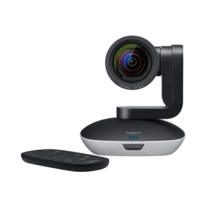 Logitech Webcam 960-001186 PTZ Pro 2 Noir