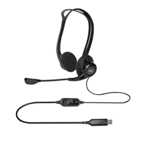 Logitech Casque 981-000100 960 Noir
