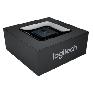 Logitech Adaptateur 980-000912 Audio Receiver Noir