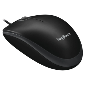 Logitech Souris 910-003357 B100 Business Noir