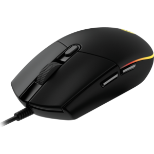 Logitech Souris 910-005823 G102 Lightsync Noir