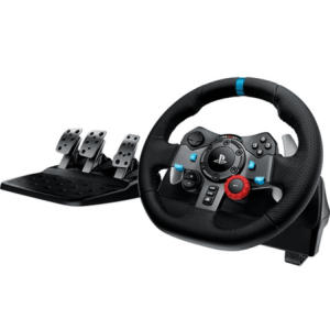 Logitech Contrôleur 941-000112 G29 Driving Force PS Noir