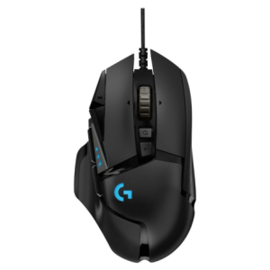 Logitech Souris 910-005470 G502 Hero High Performance Noir