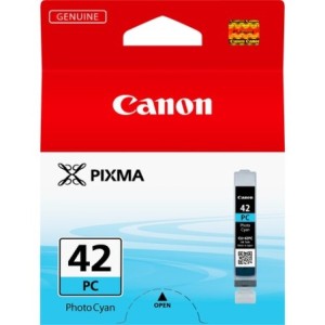 Canon Encre 6388B001 CLI-42PC Photo Cyan