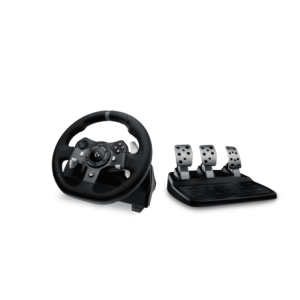 Logitech Contrôleur 941-000123 G920 Driving Force Noir