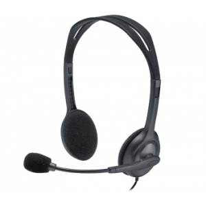 Logitech Casque 981-000593 H111 Noir