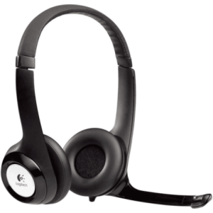Logitech Casque 981-000406 H390 Noir