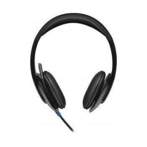 Logitech Casque 981-000480 H540 Noir