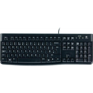 Logitech Clavier 920-002489 K120 Noir
