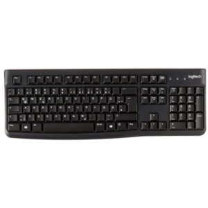 Logitech Clavier 920-002516 K120 Business Noir