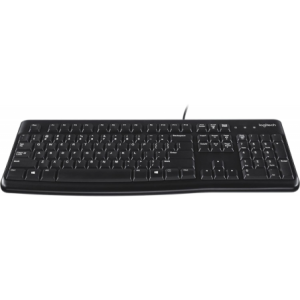 Logitech Clavier 920-002479 K120 Business Noir