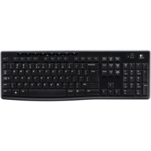Logitech Clavier 920-003052 K270 Noir