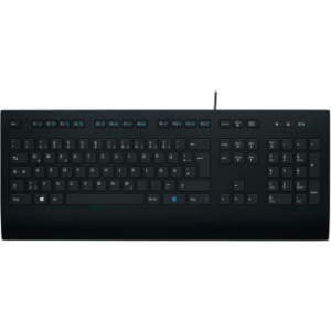 Logitech Clavier 920-008669 K280e Business Noir