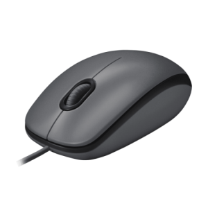 Logitech Souris 910-006652 M100 Noir
