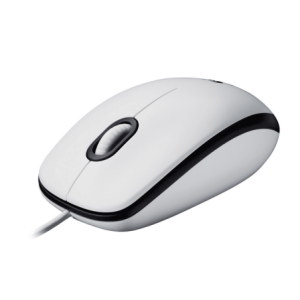 Logitech Souris 910-006764 M100 Blanc