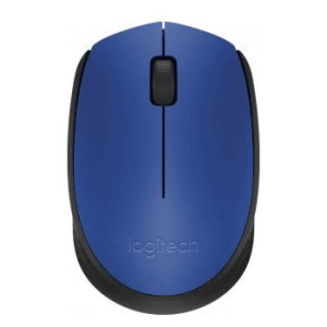 Logitech Souris 910-004640 M171 Bleu