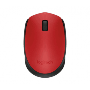 Logitech Souris 910-004641 M171 Rouge